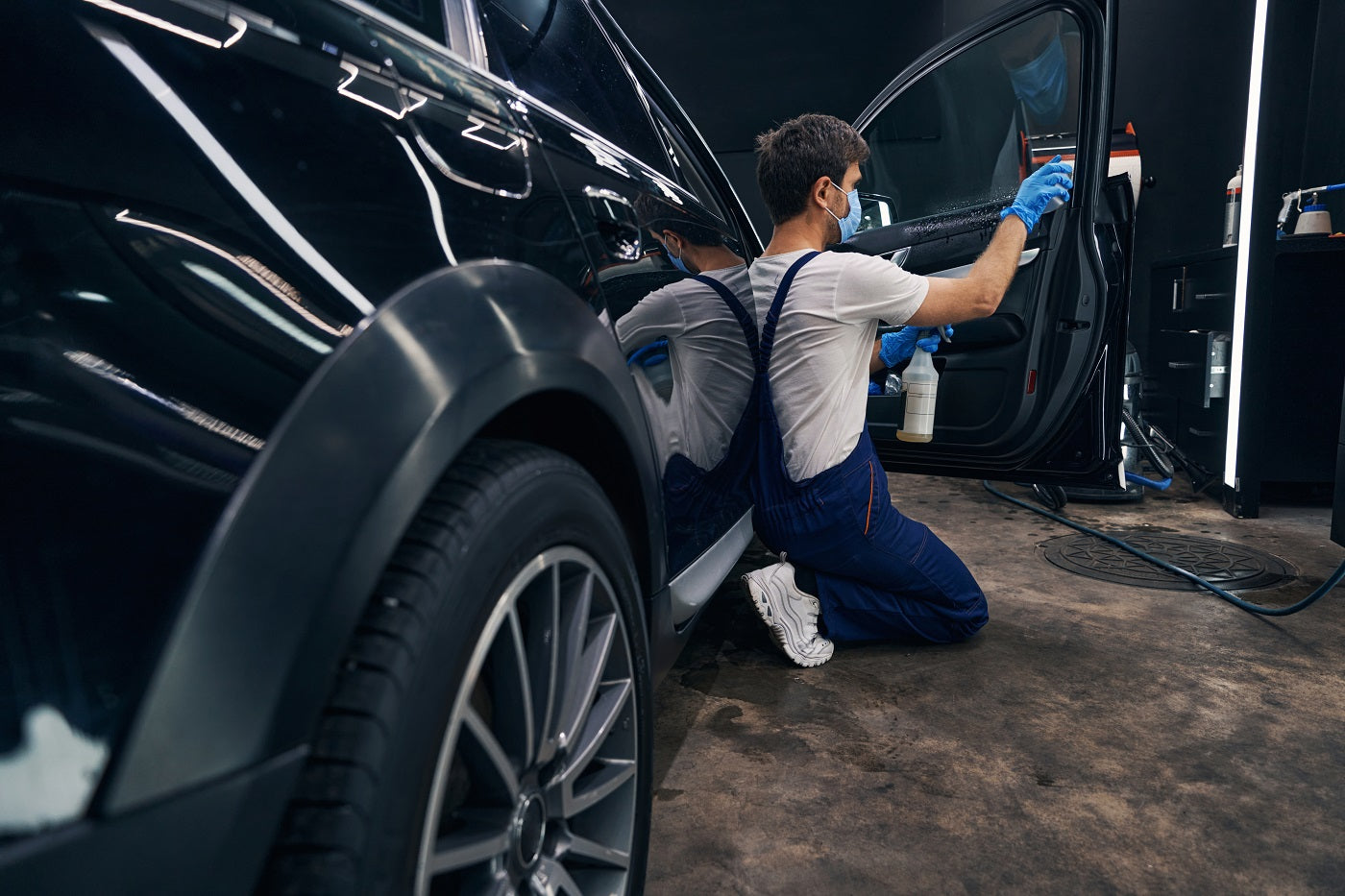 The Power of Social Media for Marketing Your Detailing Business Online.