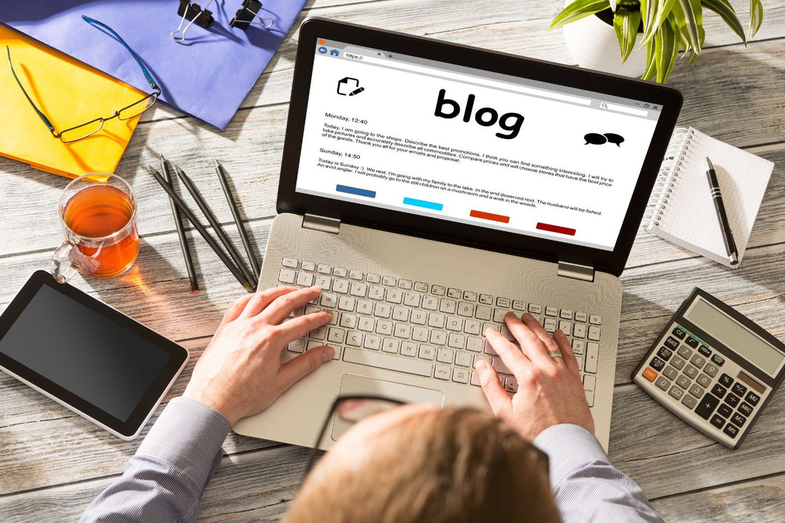 eating a Successful Blog for Your Car Detailing Business