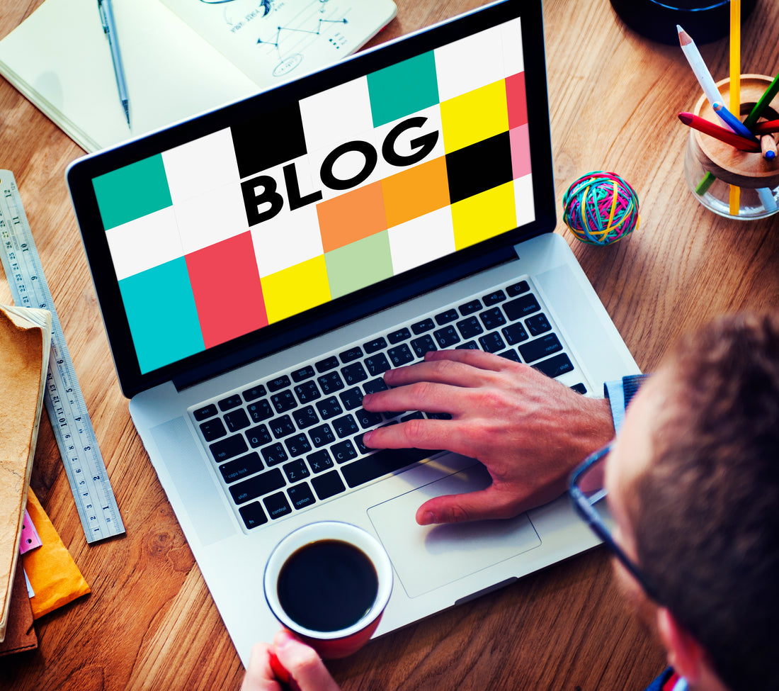 The Benefits of Blogging for Small Business Marketing